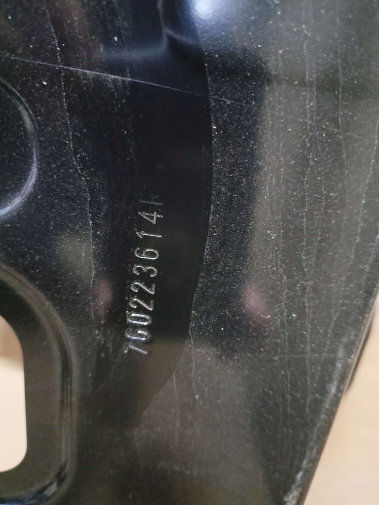 фото №6, Блок двигуна поріг правий koleos новий оригінал