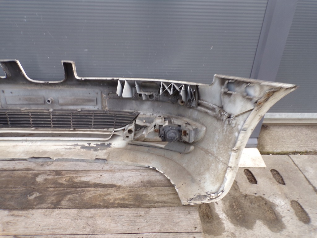 фото №11, Бампер передний перед seat leon 1 i