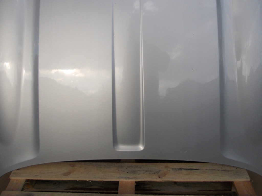 фото №7, Капот кришка двигуна jeep liberty kj