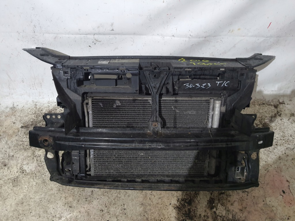 фото №1, Volkswagen caddy touran 11-15 pas передній tdi