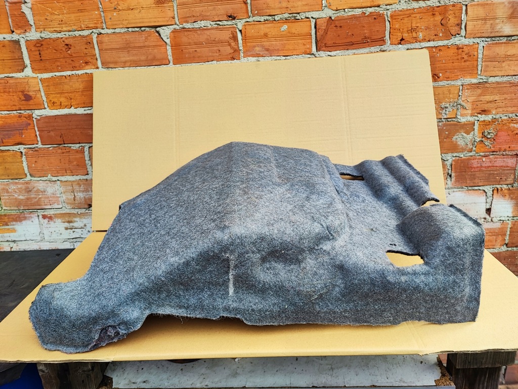 фото №10, Ford mondeo mk5 обшивка коврик левая перед anglik