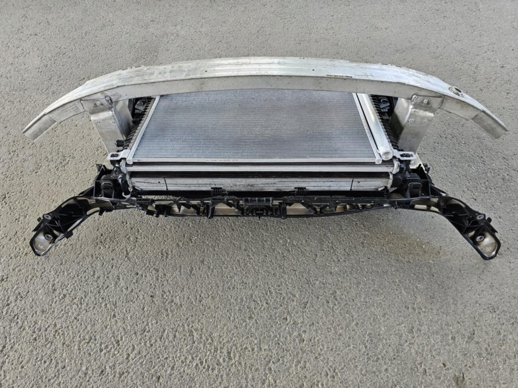 Радіатор вентилятори ремінь передній підсилювач балка audi s6 c8 4k 2020- Київ