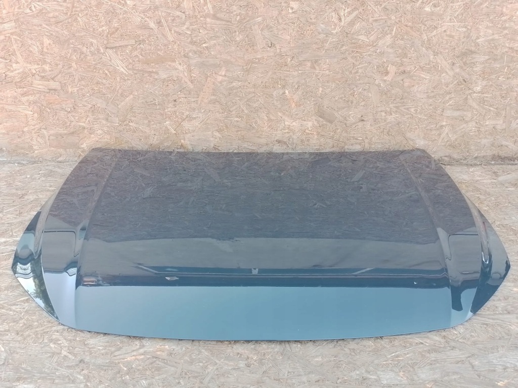 фото №15, Капот крышка двигателя volkswagen vw polo 6 vi 2g 2g0 оригинал серая