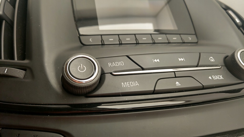 фото №7, Дисплей панель радио opel insignia lift90924574