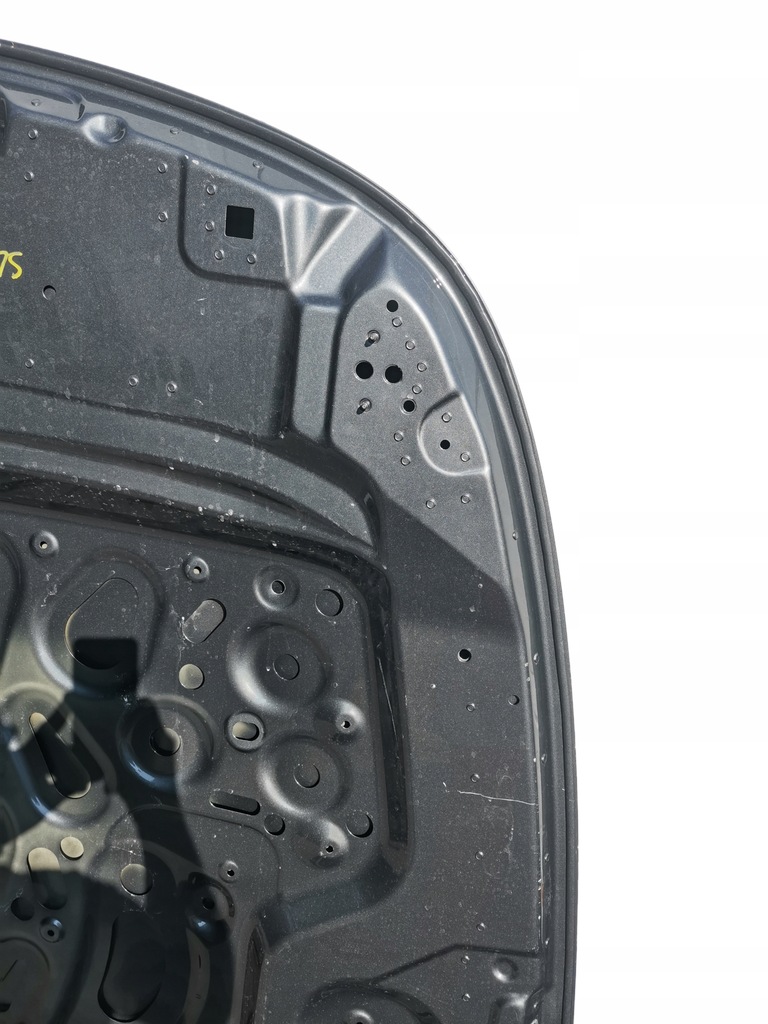 фото №9, Mercedes sl r232 amg капот a2328809200 серая