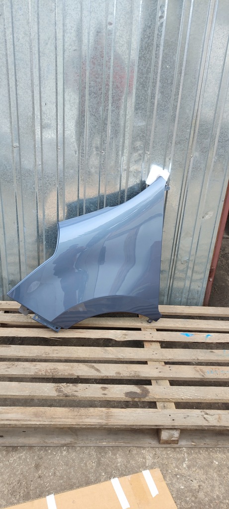 фото №6, Крыло левый передний renault master iii 3 02.10-06.19r przedlift 1 lift j47