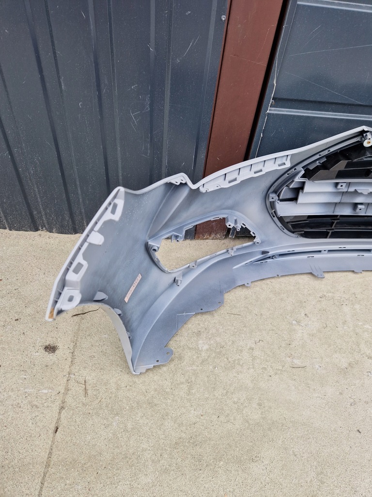 фото №8, Hyundai veloster turbo бампер перед