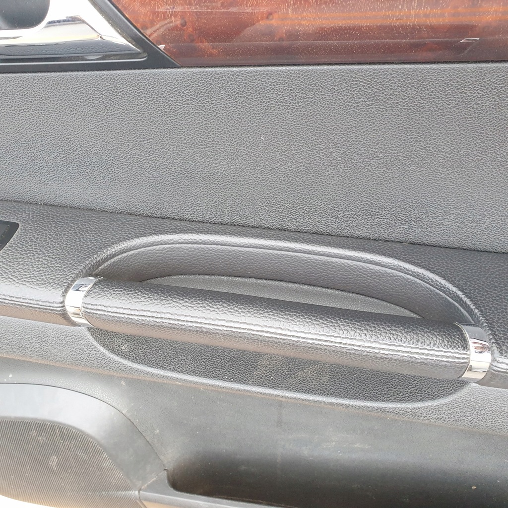 фото №9, Обшивка обивка дверь правый задняя mercedes r w251 long оригинальный номер eu