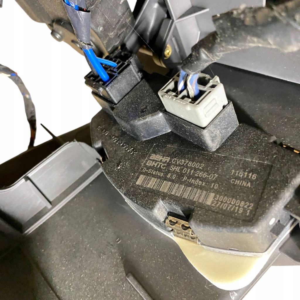 фото №15, Dodge charger 2019 отопители