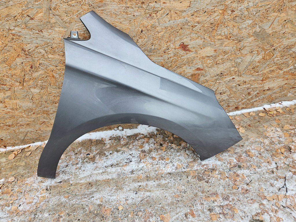 фото №1, Citroen c4 ii крила правий перед передній