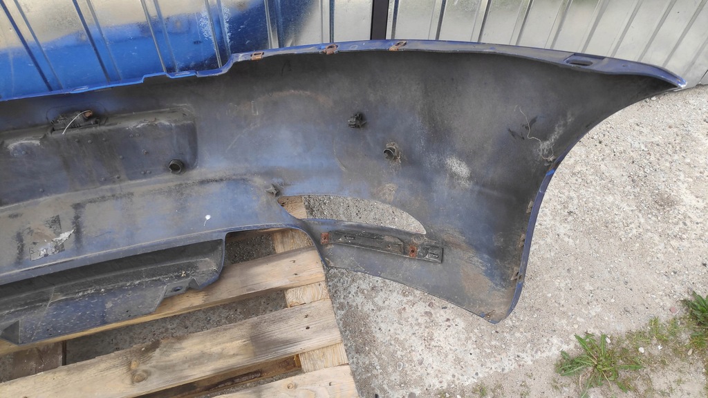 фото №16, Бампер задняя задний pdc alfa romeo gt 395 03-10