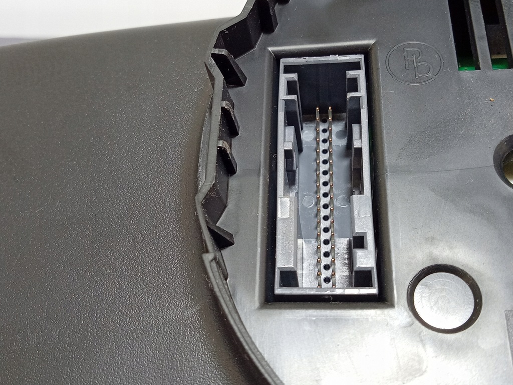 фото №4, Chevrolet aveo iii t300 1.4 лічильник obrotomierz