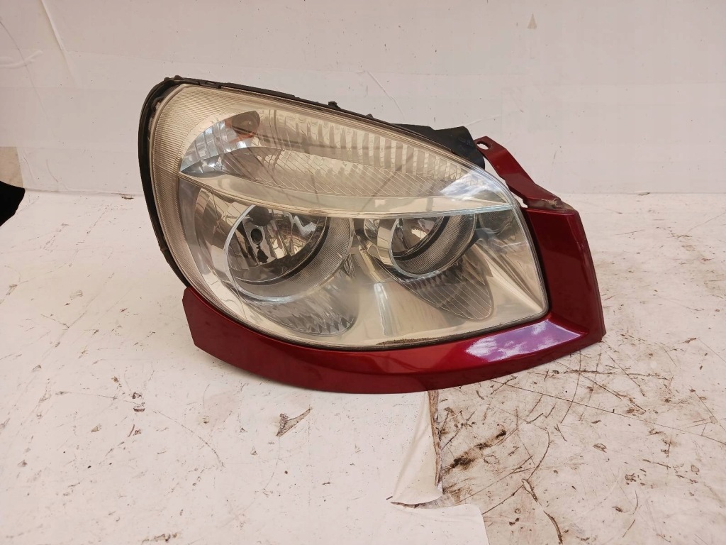 фото №1, Фара правий fiat doblo i 51805934