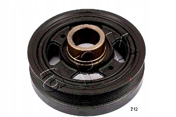 фото №2, Шкив коленчатого вала japko