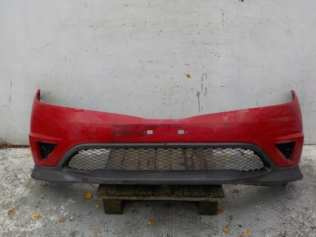 фото №1, 573 honda civic viii 8 ufo s-type бампер перед передний