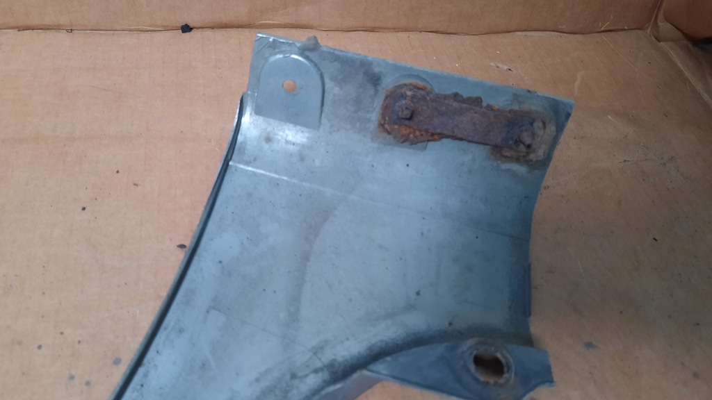 фото №12, Крила перед лівий peugeot 307 02r