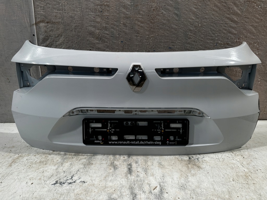 фото №1, Renault megane iv kombi накладка кришки багажника задня