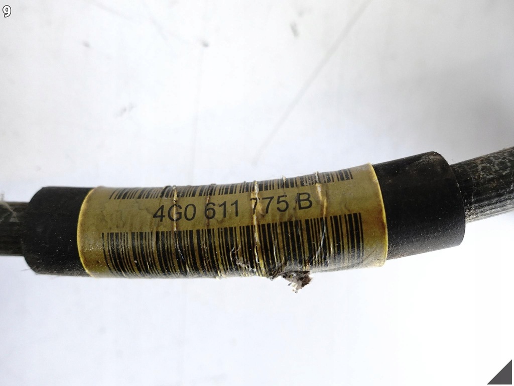 фото №10, Audi rs7 4g8 rs6 4g0 c7 14-18 lift суппорт тормоза ceramika правый задняя 70km