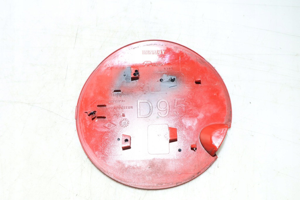 фото №2, Крышка заливной топлива renault megane iii