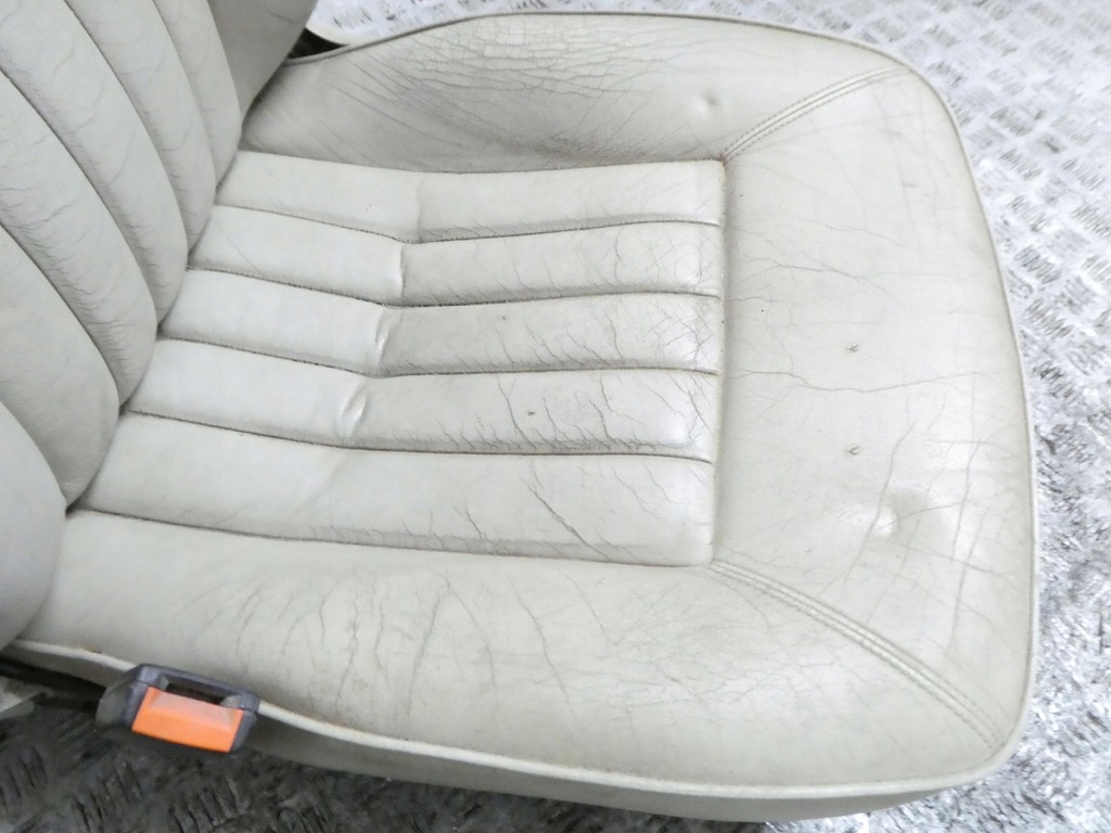 фото №5, Сидіння сидіння перед заднє сидіння задня задня шкіра audi a8 b2