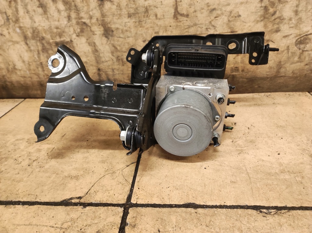 фото №6, Насос abs highlander xu70 iv 4 2.5 гибрид