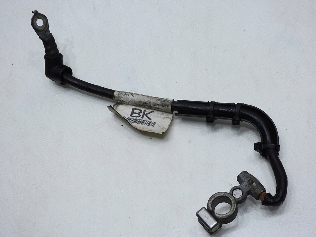 фото №2, Клема мінусова шланг ford galaxy mk2 2.0 tdci