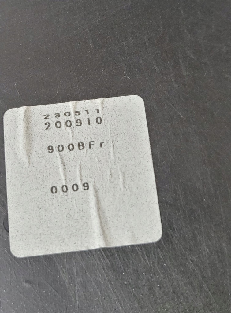 фото №13, Бампер передній перед lexus rx v 2023- 52119-48850