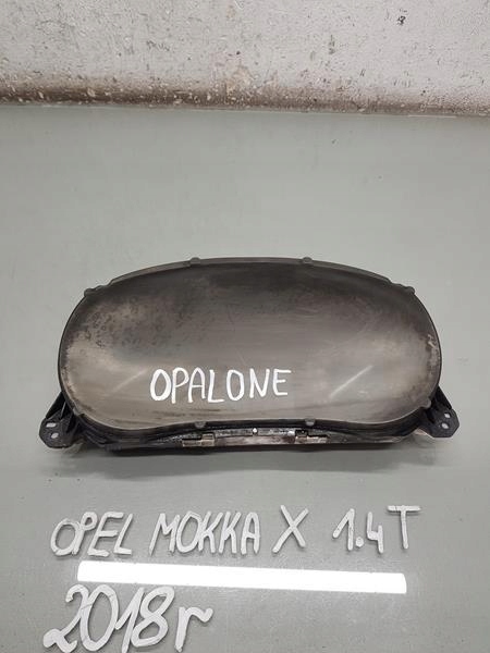 фото №1, Счетчик opel mokka x 1.4 t