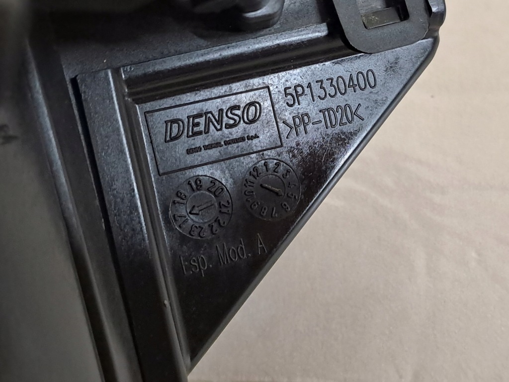 фото №8, Воздуходувка вентилятор отопителя вентилятор 1.6 bhdi peugeot expert iii 3 17r