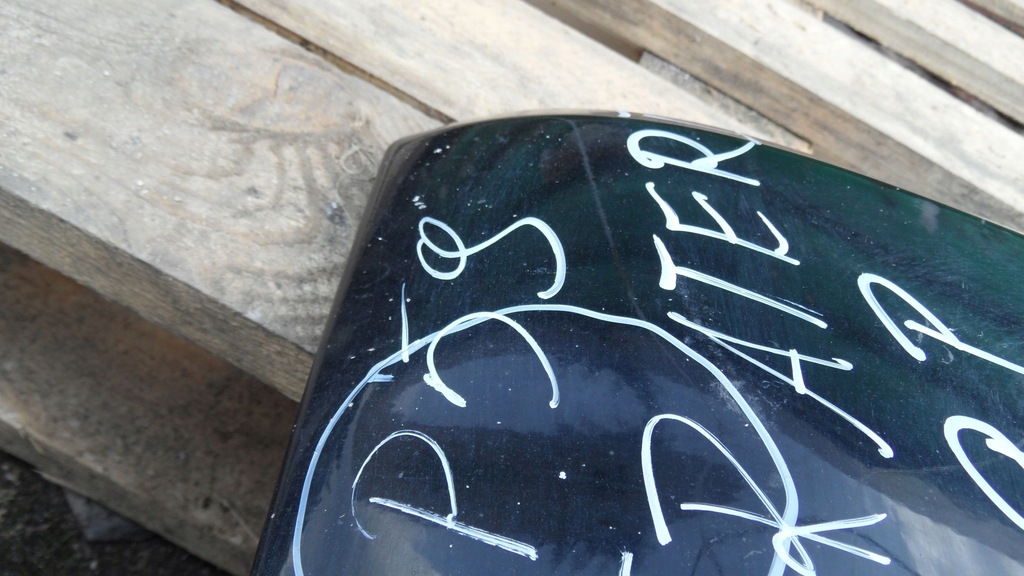 фото №6, Vw crafter i 15r крила правий перед