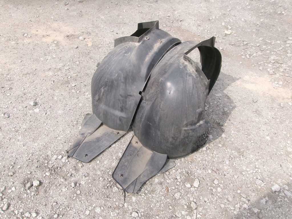 фото №1, Підкрилок перед scudo expert jumpy 2006-2015rok ліва orginal