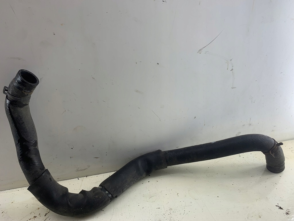 фото №1, Hyundai ix35 1.7 crdi труба радіатора wody góra