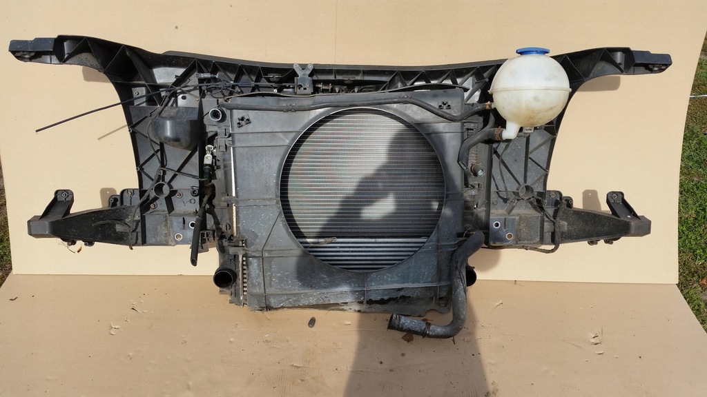 фото №8, Vw crafter 2e 2f 2005-2017 pas передний 2e0805591