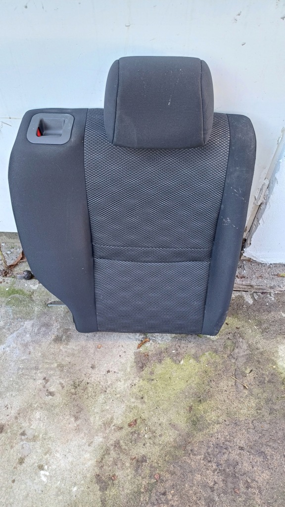 фото №1, Nissan qashqai j11 сиденье спинка задняя задние