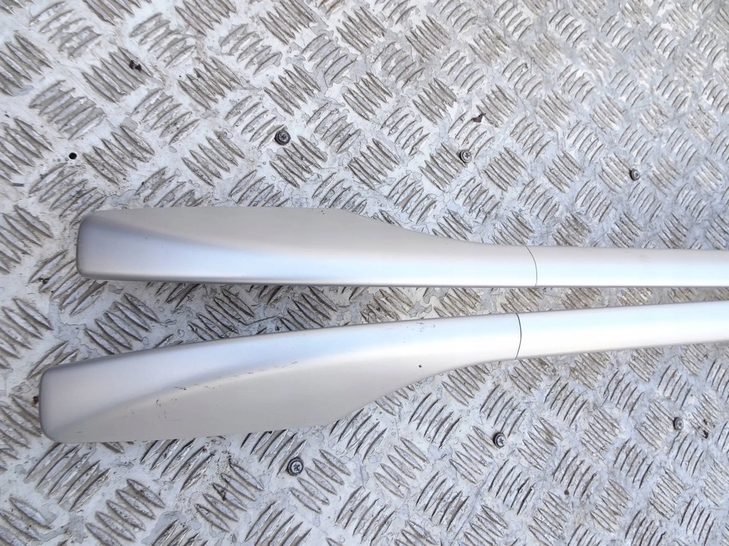 фото №6, Рейлінги дахові kpl. nissan qashqai j10 +2 lift 10-13 r.