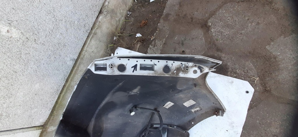 Купить Бампер задний задний 4xpdc peugeot 308 t9 hb ezrc