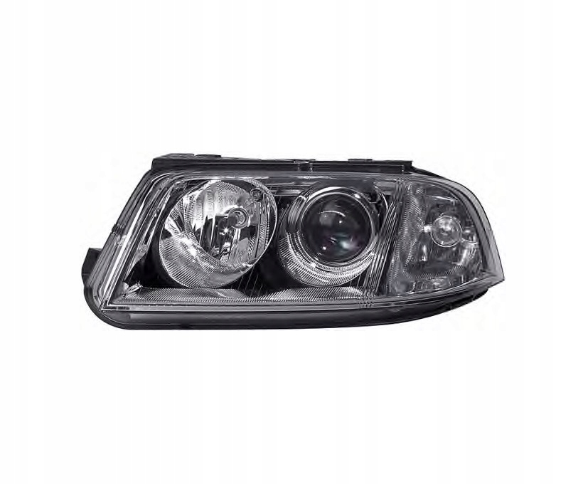 фото №1, Лампа передня vw passat b5+ 00- 3b0941017ak ліва