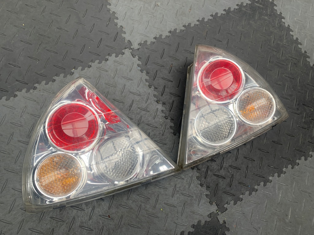 фото №1, Mitsubishi lancer лампы задние lexus тюнинг v vi