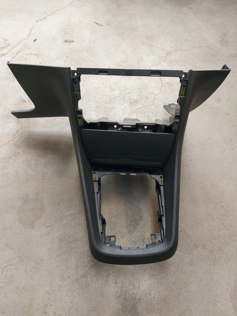 фото №1, Защита рамка туннель seat leon iii 5f1863212