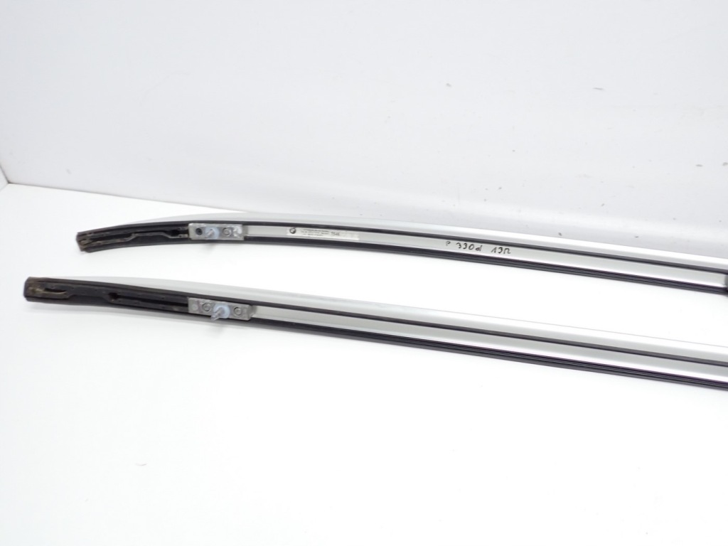 Рейлінги дахові комплект оригінал хром 7277627 7277628 bmw 3 f31 універсал 13r Київ