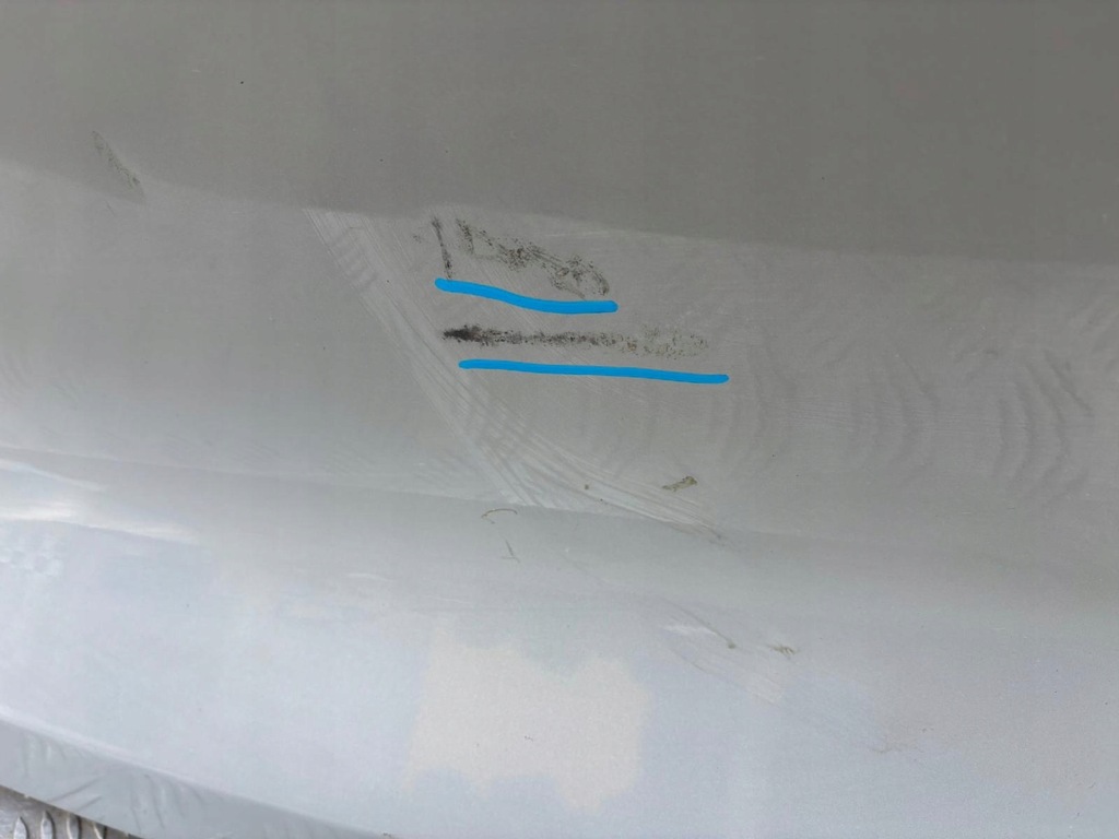 фото №8, Volvo xc40 кришка багажника багажника задня