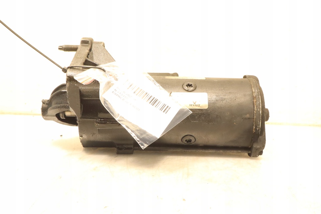 фото №3, Стартер renault espace iv 1.9dci