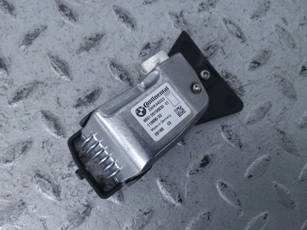 фото №7, Камера передньої скло adas bmw 5 gt f07 665109195830