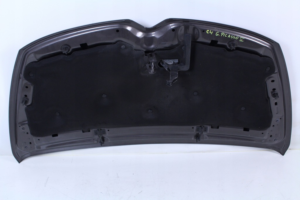 фото №5, Капот citroen c4 grand picasso ii 16r. kks