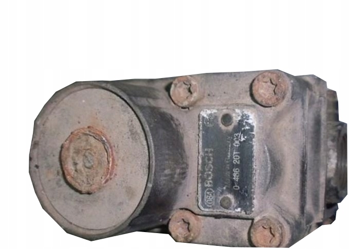 Купить Клапан модулятор abs f2000 man 0486201003 br9159