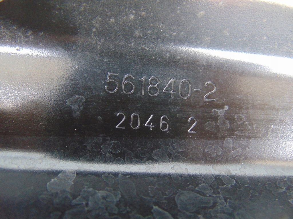 фото №14, Балка бампера задняя audi a3 8y 8y0807309