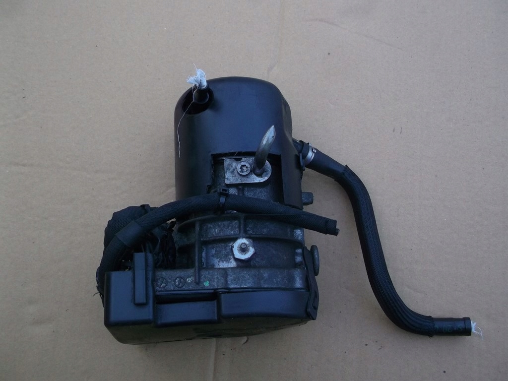 фото №1, Citroen c5 iii x7 насос усилителя