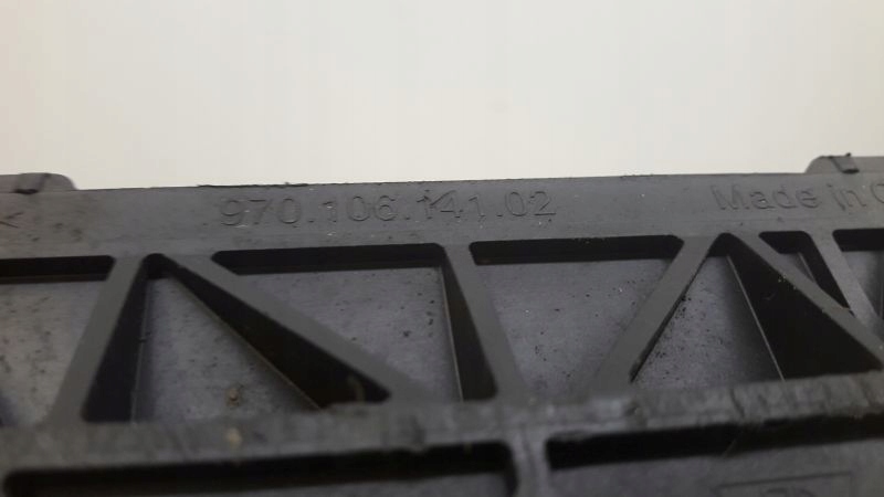 фото №8, Porsche panamera 970 рамка радіатора