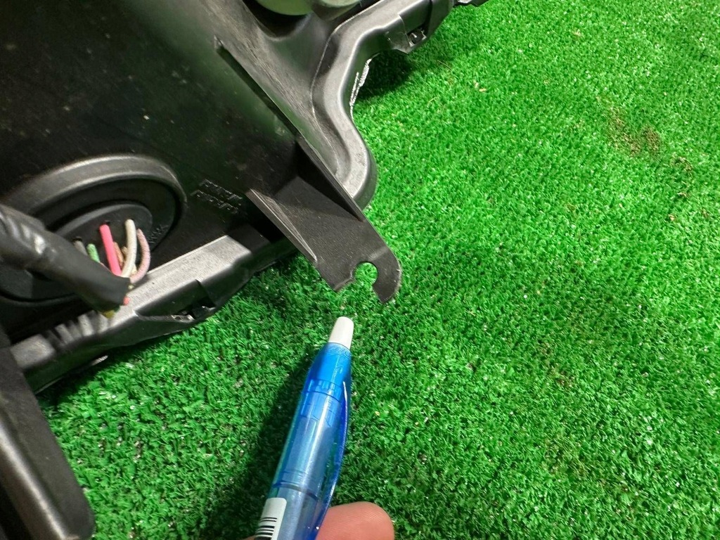 фото №7, Лампа mazda 3 iv bp full led левый перед 9 pin europa bcjh-51040