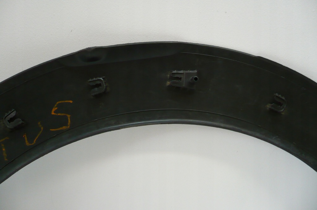 фото №13, Citroen c4 cactus молдинг крыла левая задняя 2014-17 rok